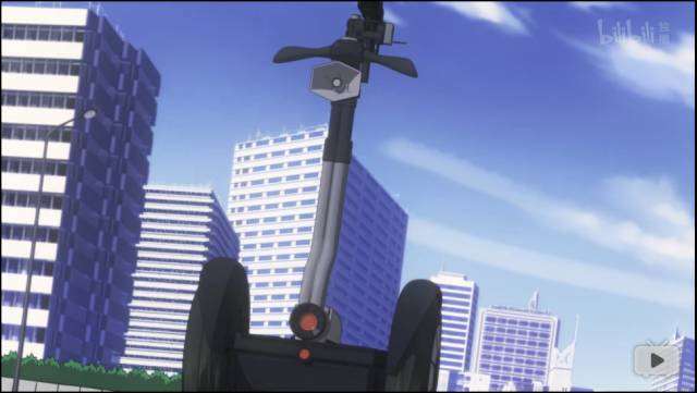 二次元的世界里，那些弱鸡的东西