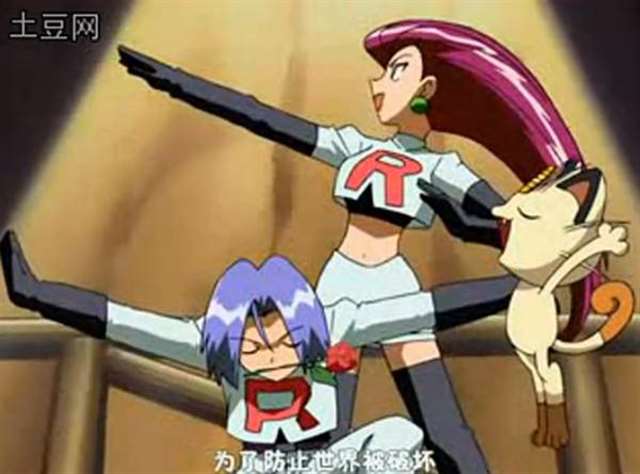 二次元作品中有很多经典的语句成为了梗一直存在着