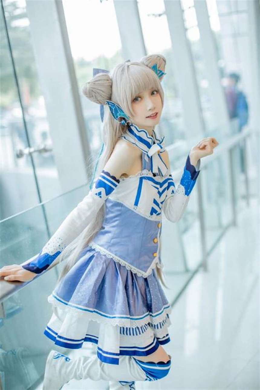 二次元cosplay酱 情趣 半次元(3)(点击浏览下一张趣图)