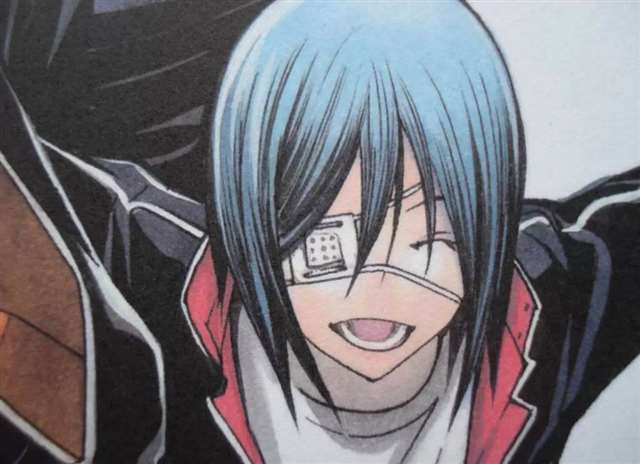 漫画画师大暮维人年轻时的画作