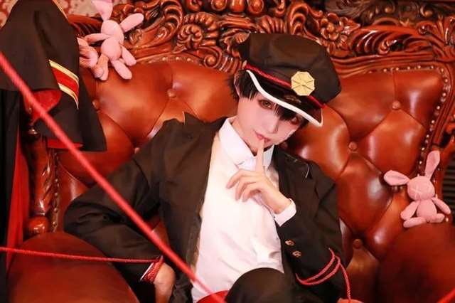 Cos摄影君 哥哥，你在吗？「地缚少年花子君」