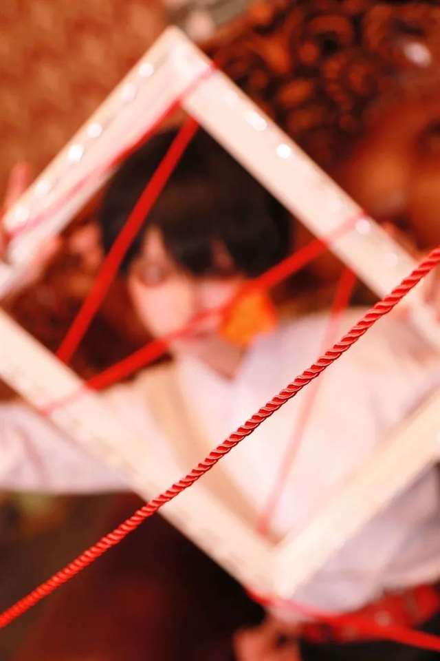 Cos摄影君 哥哥，你在吗？「地缚少年花子君」