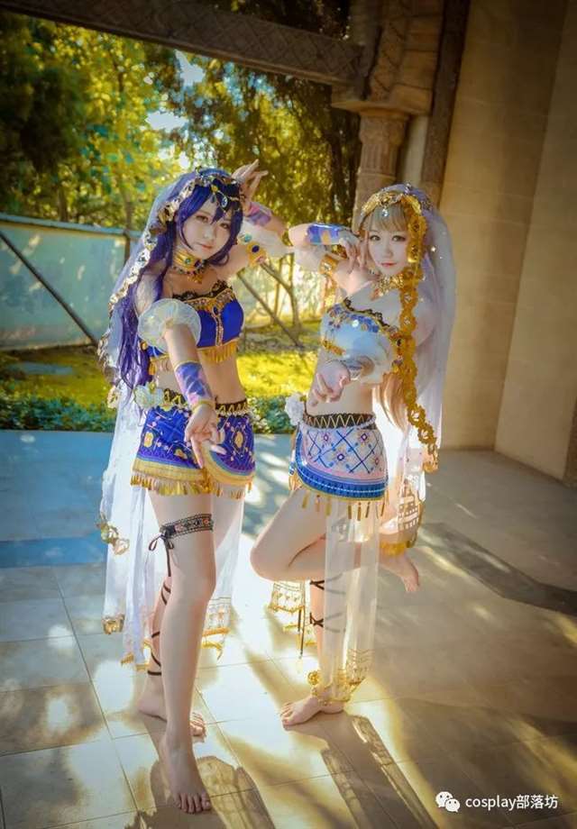 角色：南小鸟 园田海未 Cn：樱-Sakura 年糕君w 摄影：憩夏的鲜奶