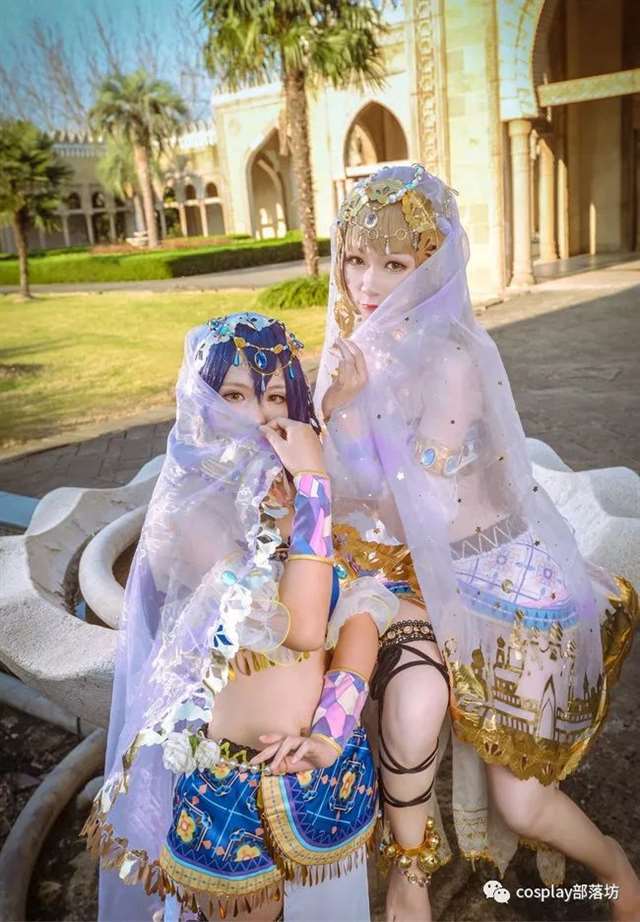角色：南小鸟 园田海未 Cn：樱-Sakura 年糕君w 摄影：憩夏的鲜奶
