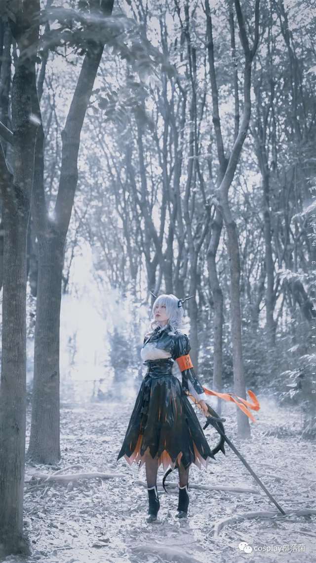 塔露拉·雅特利亚斯CN狩子摄影@_Color卡拉协力@小林君放开我