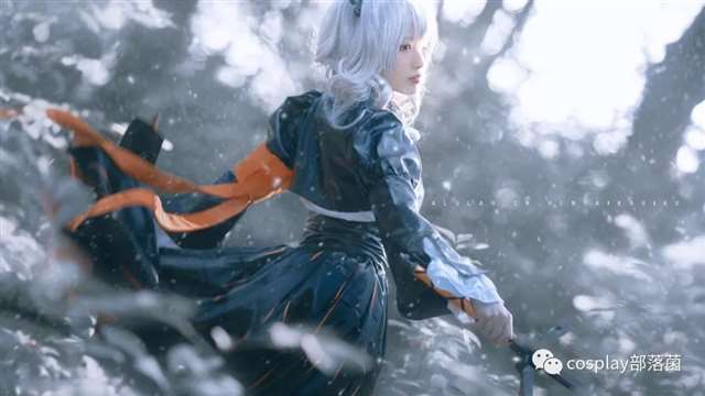 塔露拉·雅特利亚斯CN狩子摄影@_Color卡拉协力@小林君放开我