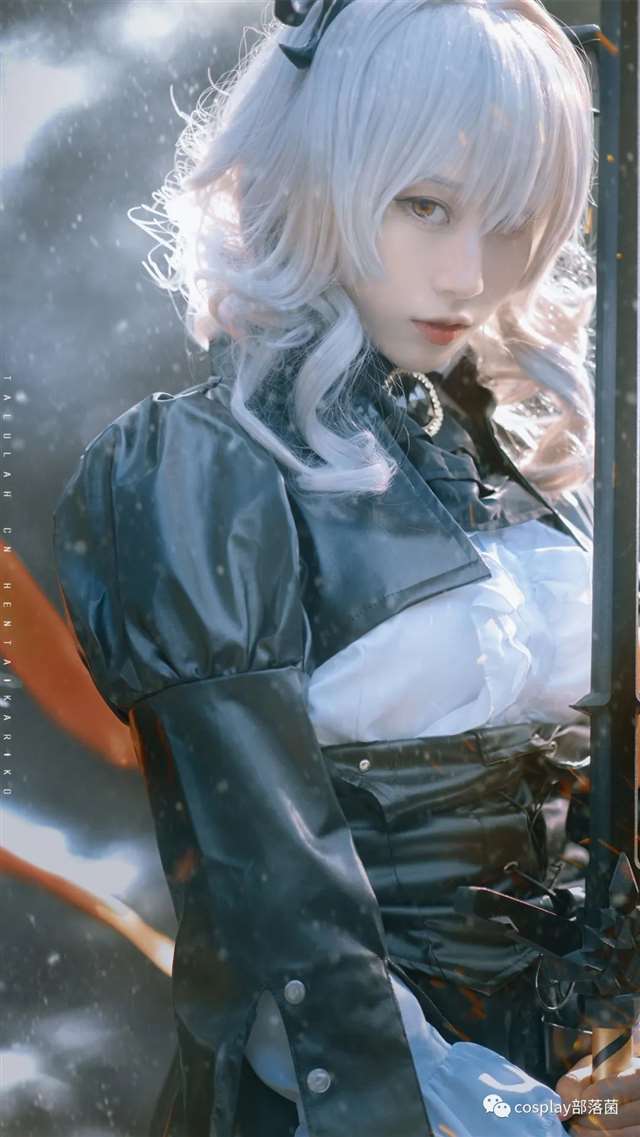 塔露拉·雅特利亚斯CN狩子摄影@_Color卡拉协力@小林君放开我