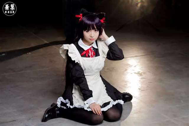  喵君的Cosplay