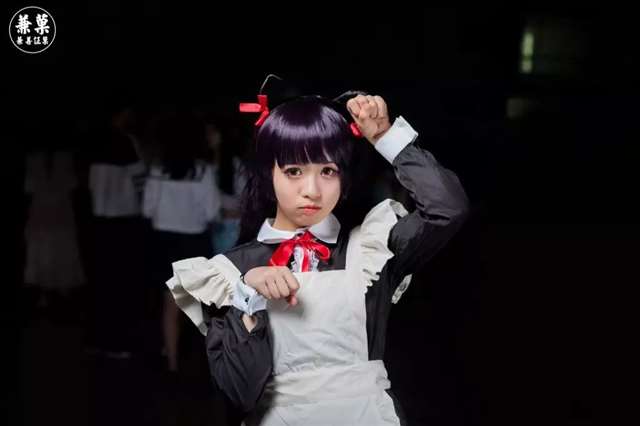  喵君的Cosplay