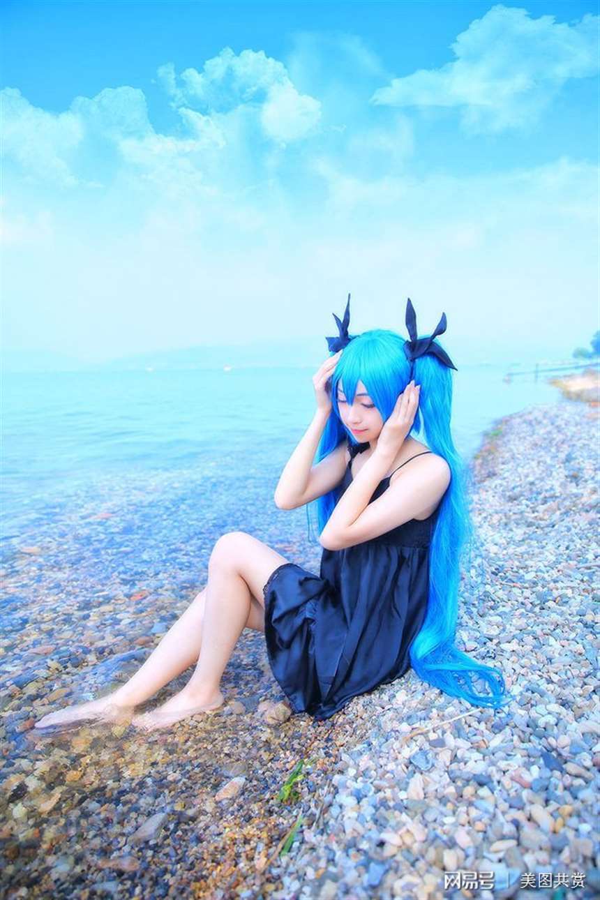 北北miya-hatsune miku - vocaloid——cosplay摄影欣赏(点击浏览下一张趣图)