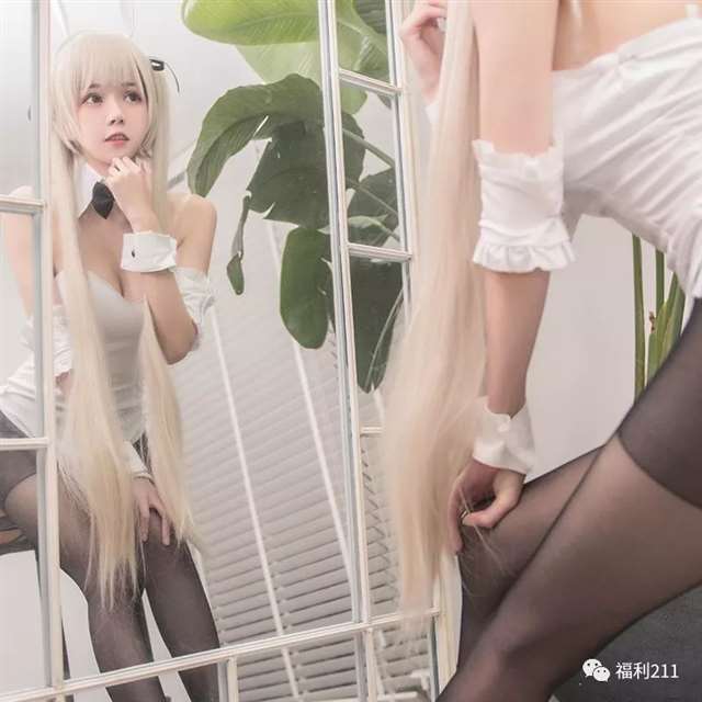 百变萌妹《你的负卿》大长腿仙女销魂呀！