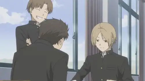 看看那些动漫中常见的套路~你们有没有同样的感受呢