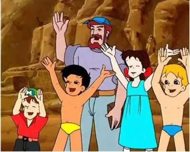 看看那些动漫中常见的套路~你们有没有同样的感受呢