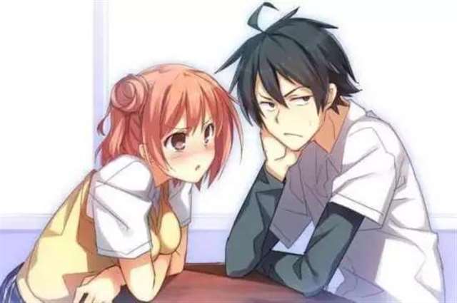 看看那些动漫中常见的套路~你们有没有同样的感受呢