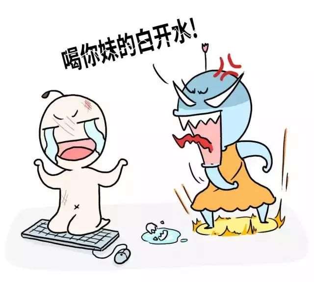 二次元动漫里的人物也需要用卫生巾？