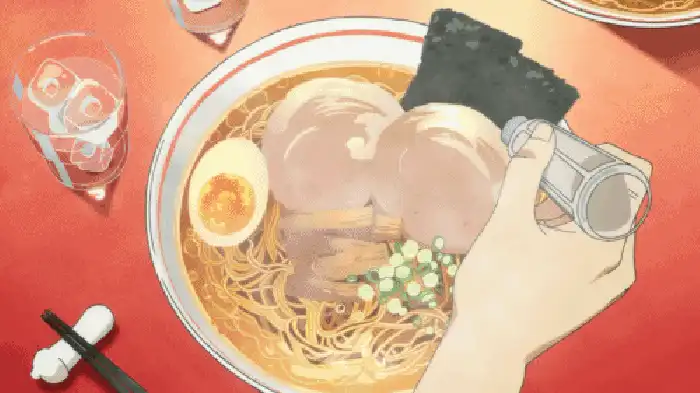 二次元里出现的美食会不会让你忍不住想要尝一尝