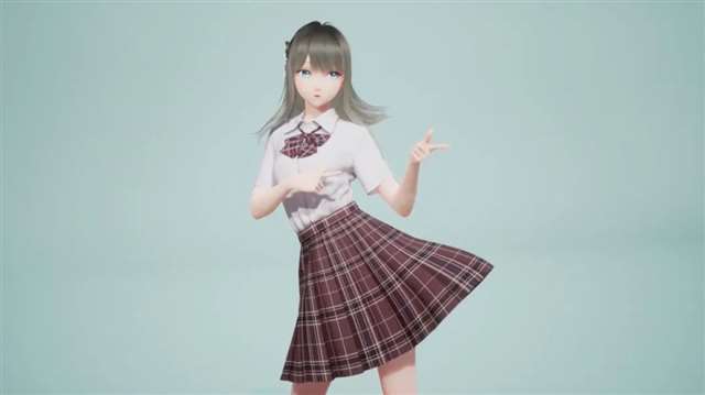 B站新进的虚拟up就是 “yoyo鹿鸣_Lumi”