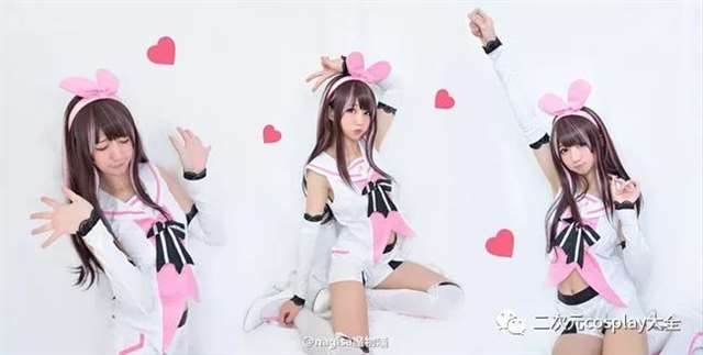  大家好！这里是人工智障爱酱！