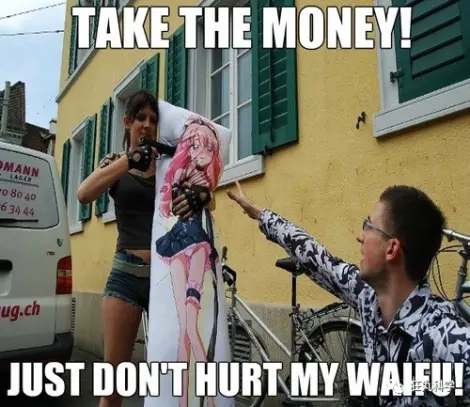 二次元才是真爱 一只企鹅，它活了21岁