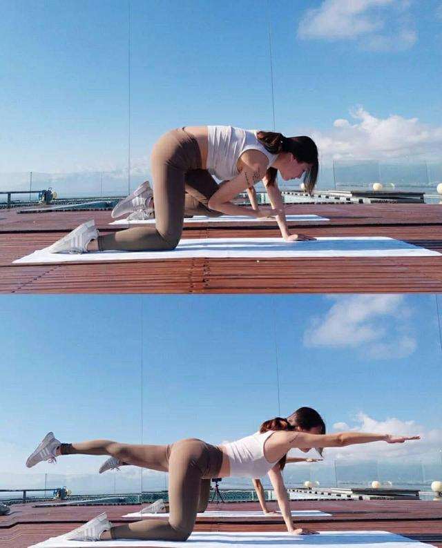 王钟瑶5分37秒,身材饱满迷人,东方女性的美