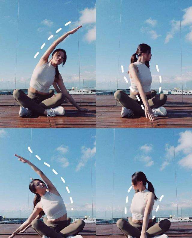 王钟瑶5分37秒,身材饱满迷人,东方女性的美