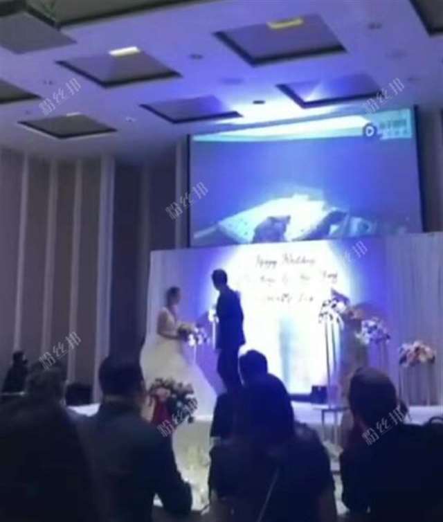 福建1226婚礼视频姐夫出轨门事件，现场放出新娘出轨视频