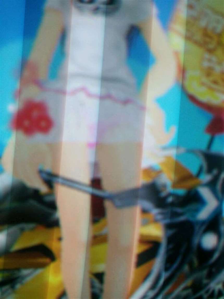 qq飞车手游女人物污照去衣CG高清大图一览