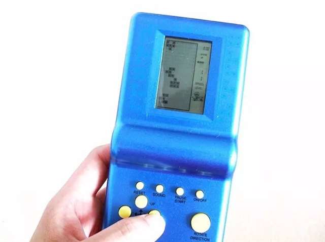 岁月如水，这些经典的小游戏你都玩过几个？