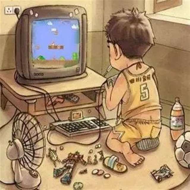 岁月如水，这些经典的小游戏你都玩过几个？