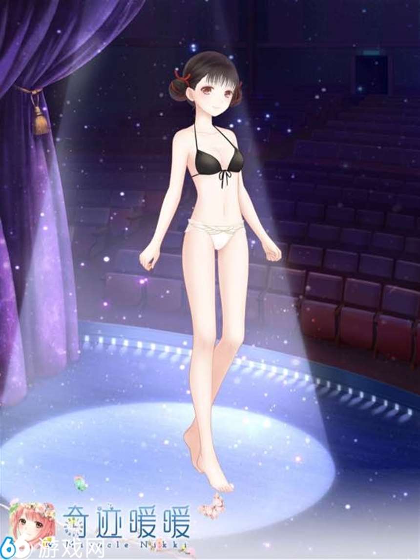 奇迹暖暖最显胸的衣服稀有的美图分享