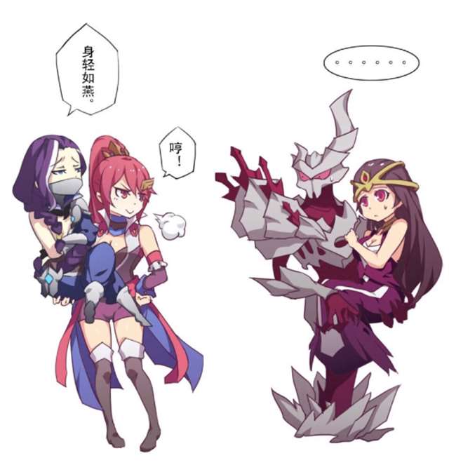 王者荣耀花木兰CP