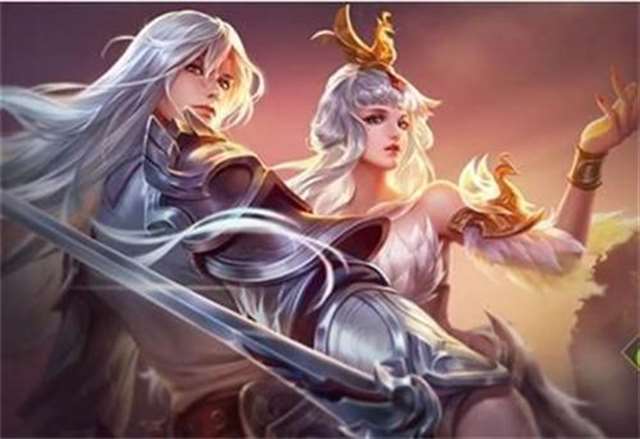 王者荣耀最佳CP评选终于落下帷幕,兰陵王并不是唯一一个被绿的呢