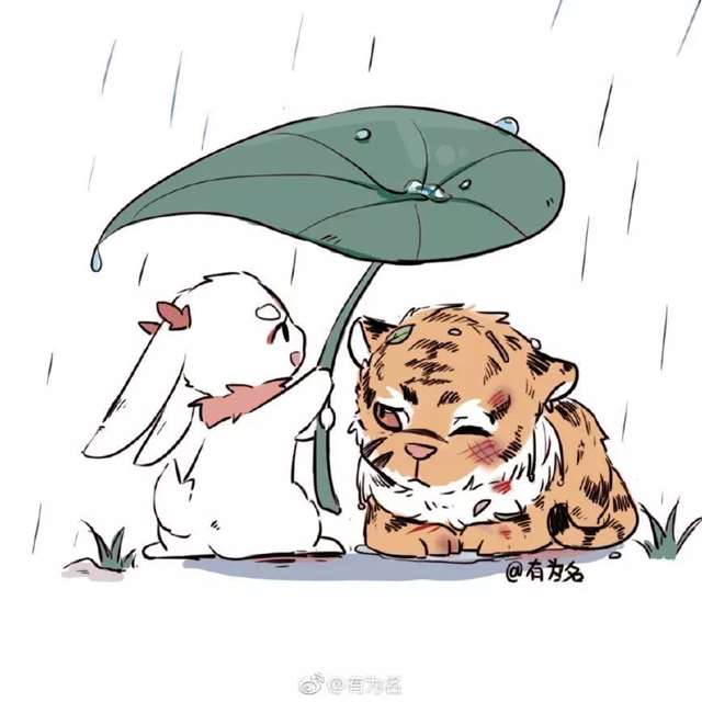 扁鹊和庄周已经亲在一起了，你们支持他们在一起吗？