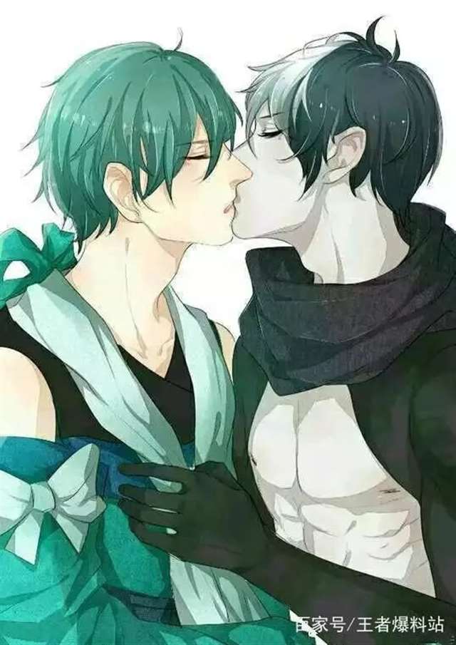 扁鹊和庄周已经亲在一起了，你们支持他们在一起吗？