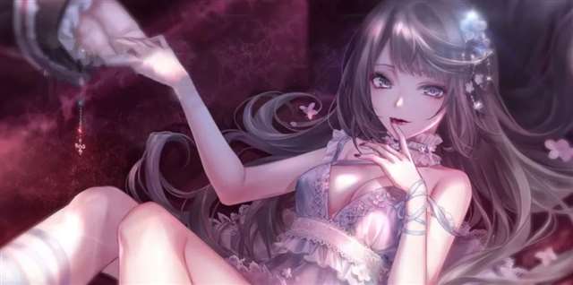 闪耀暖暖裙子下面视角，简直就是猛男必备啊