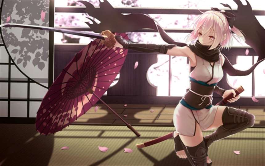 夕云汉化组 汉化过的fgo图