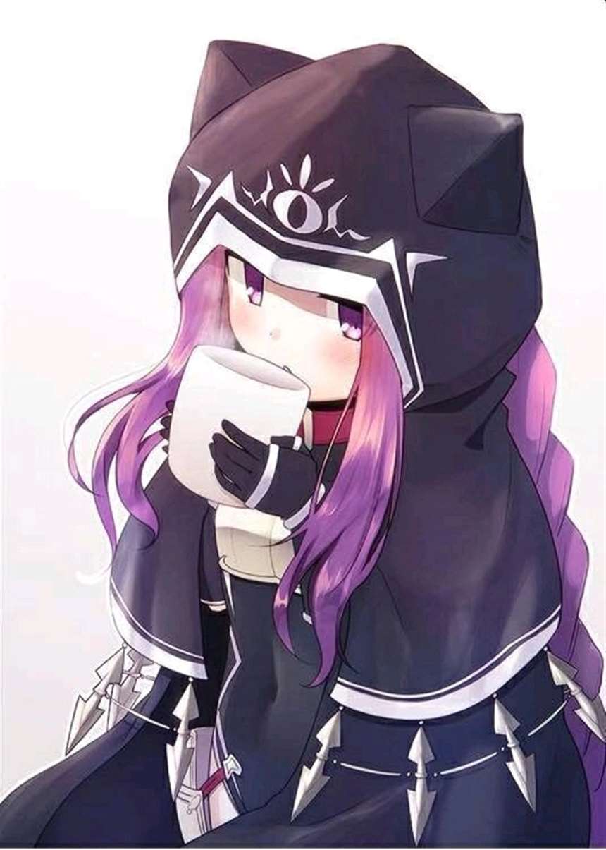 夕云汉化组 汉化过的fgo图