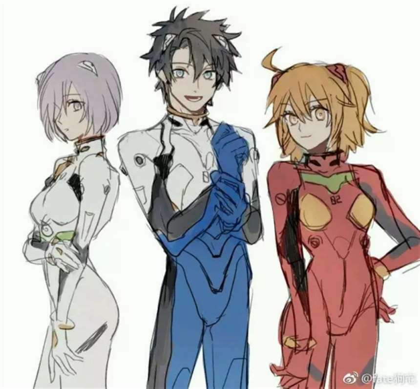 夕云汉化组 汉化过的fgo图