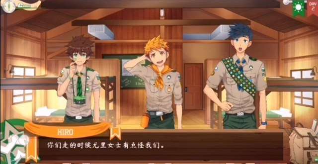 camp buddy2.2汉化版v1.0