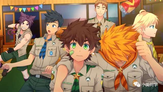 camp buddy/campbuddy游戏附加图片