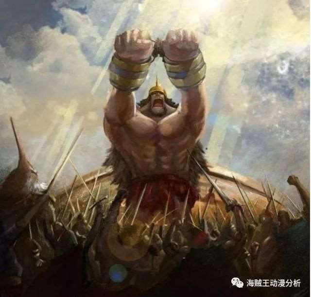 《海贼王》给我们呈现了一个极其庞大的世界，你知道五大种族的最强者都是谁吗