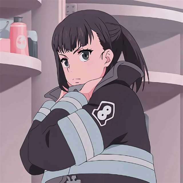 炎炎消防队被和谐的图片，喜欢就要分享到朋友圈哦~