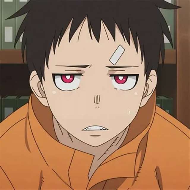 炎炎消防队被和谐的图片，喜欢就要分享到朋友圈哦~