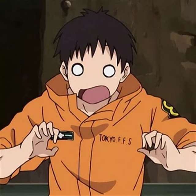 炎炎消防队被和谐的图片，喜欢就要分享到朋友圈哦~