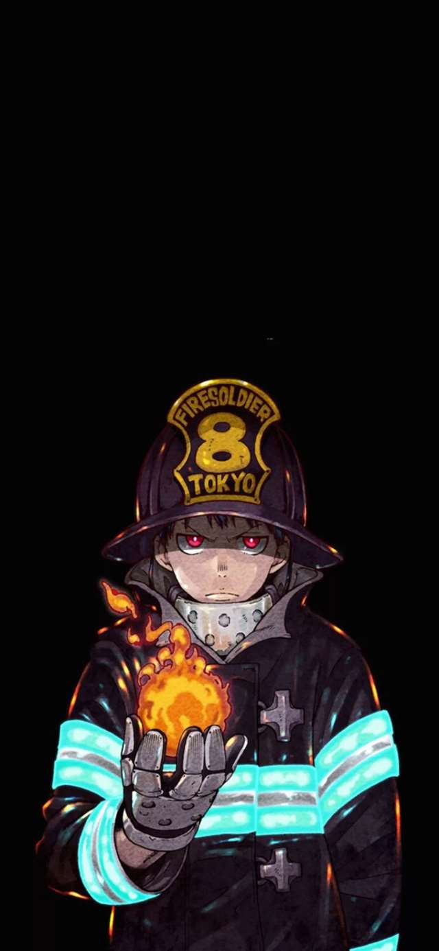 炎炎消防队被和谐的图片，喜欢就要分享到朋友圈哦~