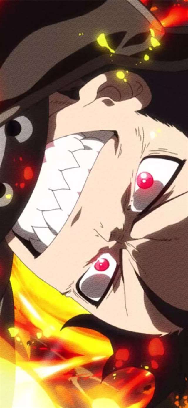 炎炎消防队被和谐的图片，喜欢就要分享到朋友圈哦~