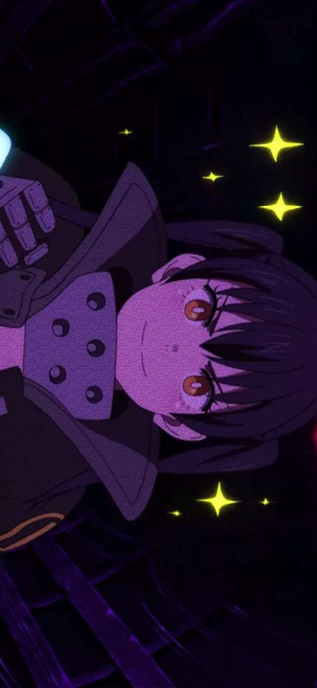 炎炎消防队被和谐的图片，喜欢就要分享到朋友圈哦~