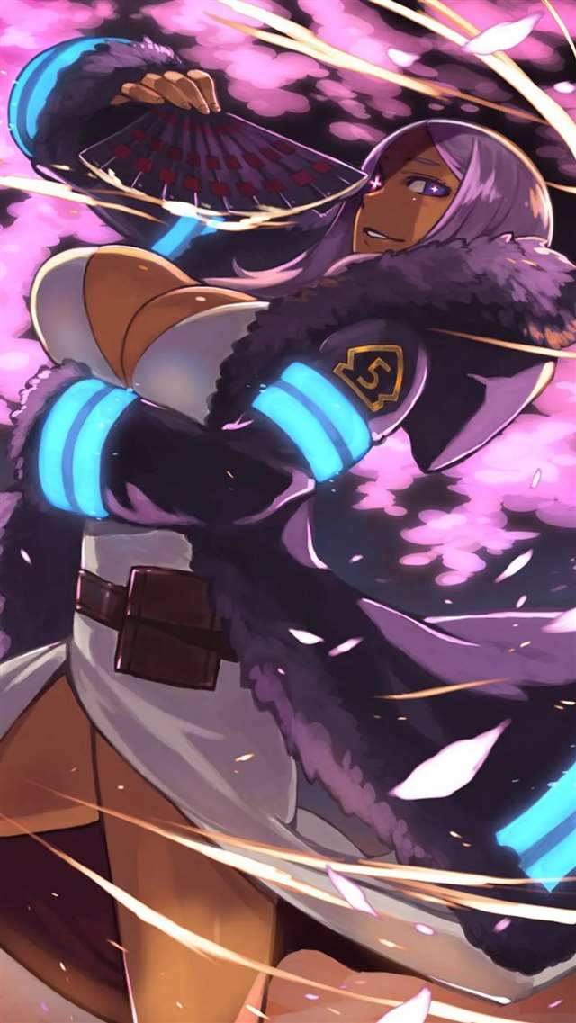 炎炎消防队被和谐的图片，喜欢就要分享到朋友圈哦~