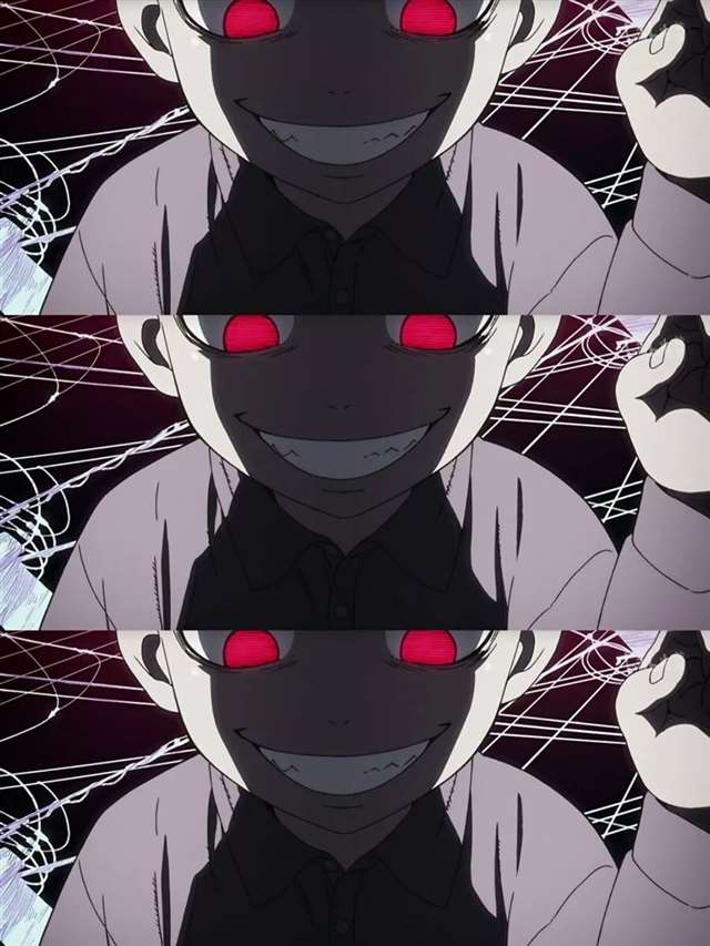 《炎炎消防队》同人壁纸福利图集