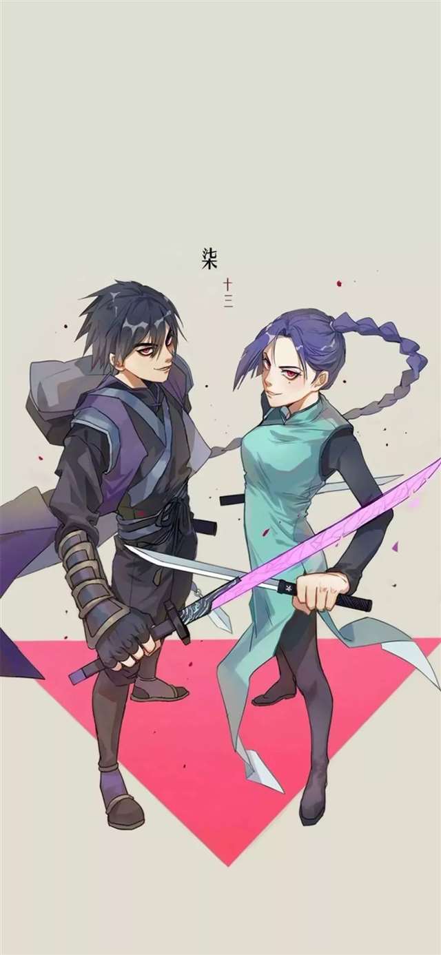  炎炎消防队P站壁纸特辑